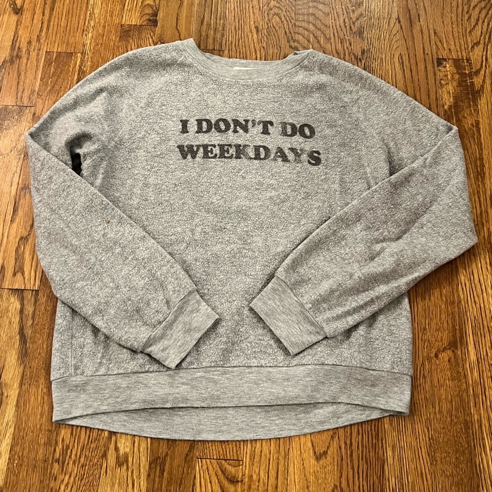 Soft Pullover